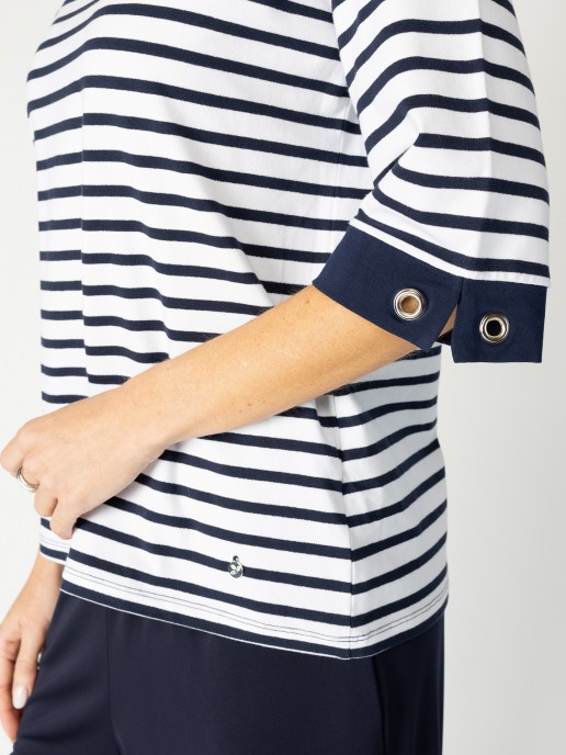 Blusa de Algodo