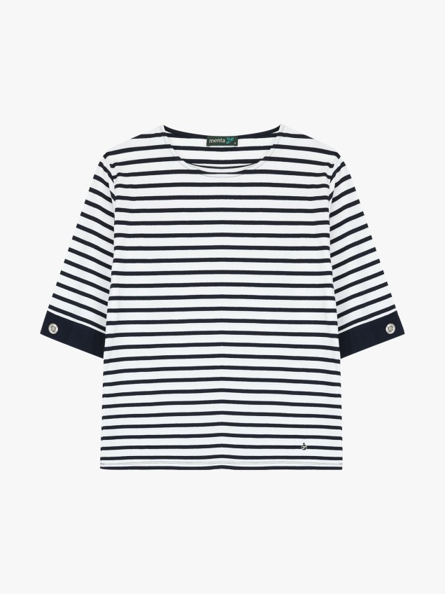 Blusa de Algodão