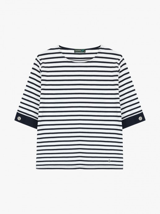Blusa de Algodo