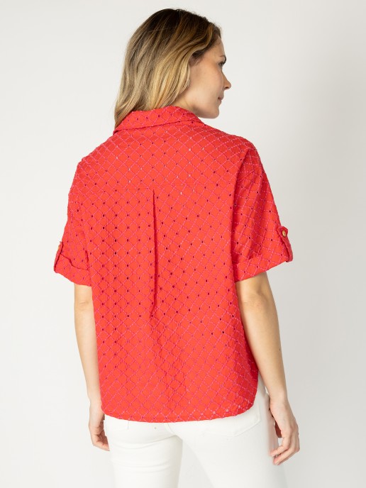 Camisa de Algodo