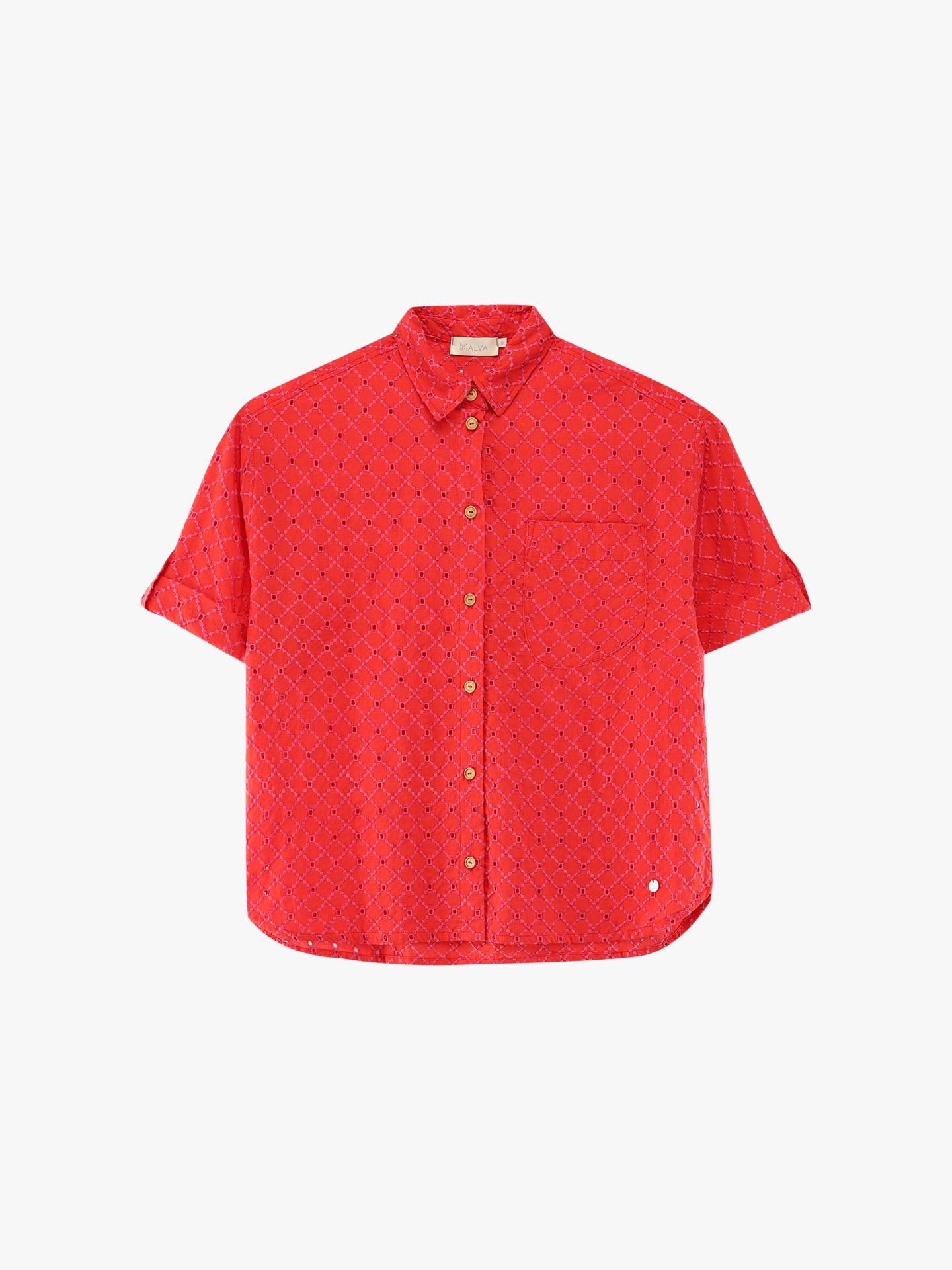 Camisa de Algodão