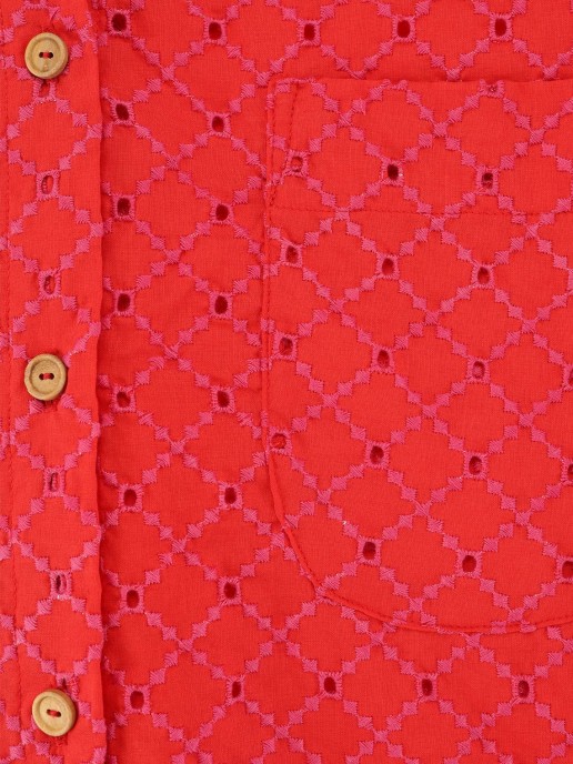 Camisa de Algodo
