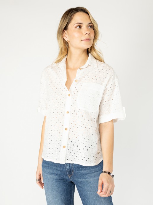 Camisa de Algodo