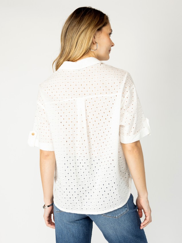 Camisa de Algodão