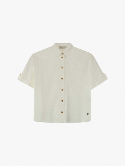 Camisa de Algodo