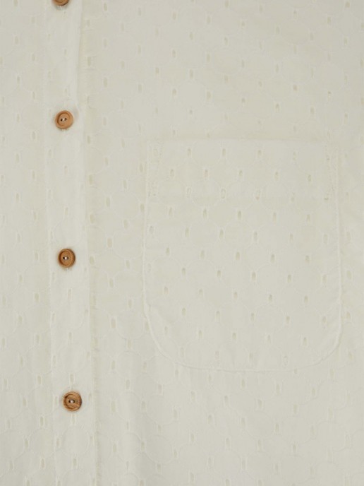 Camisa de Algodo