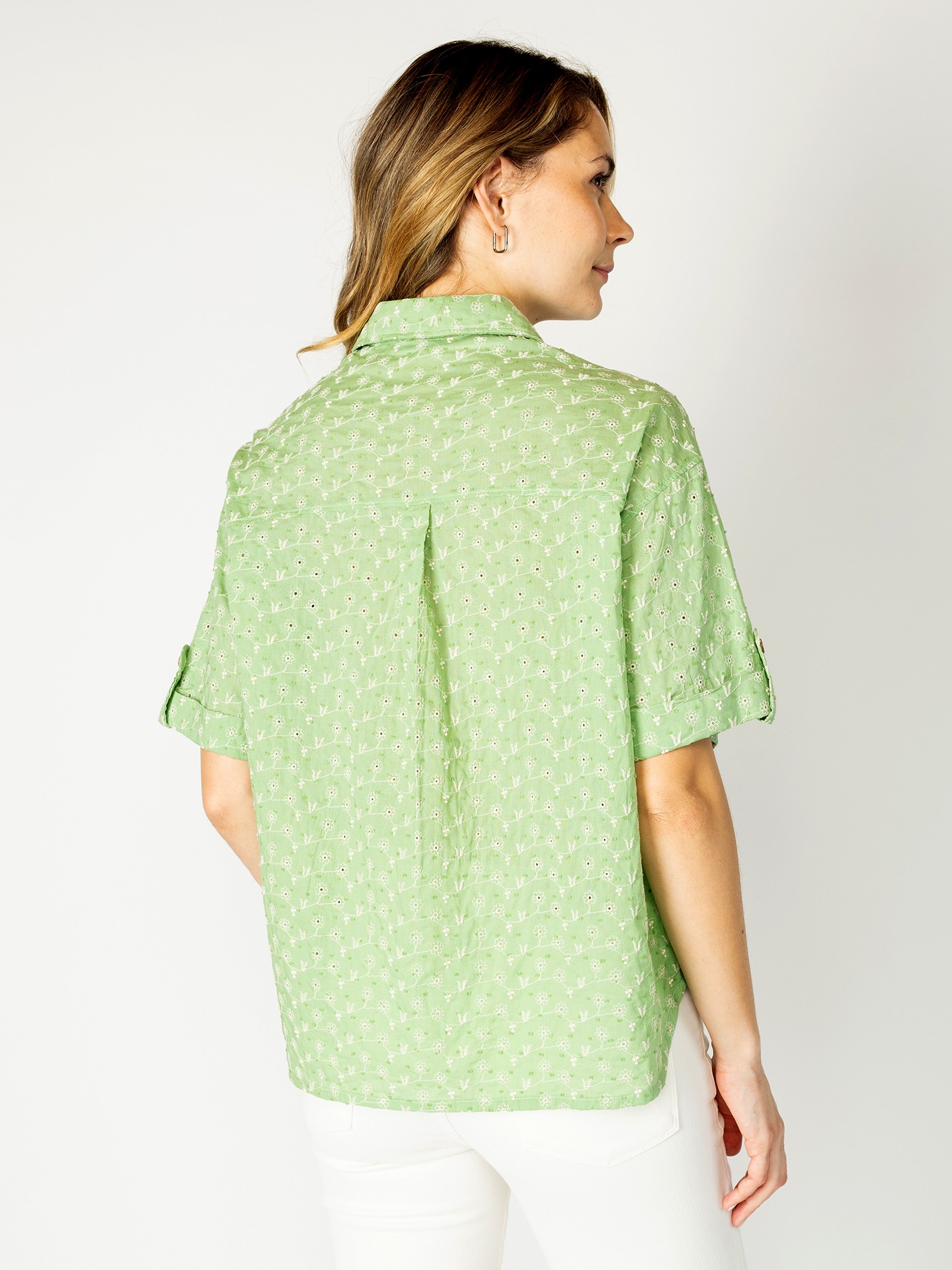 Camisa de Algodão