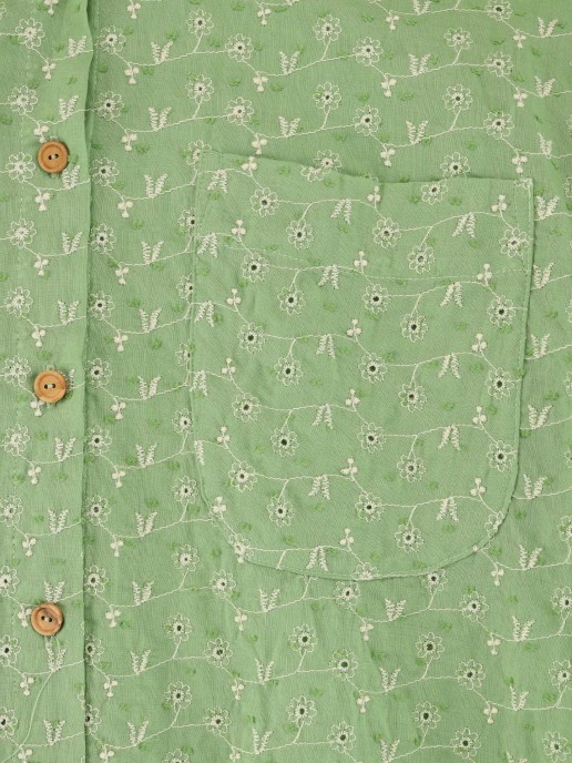 Camisa de Algodo