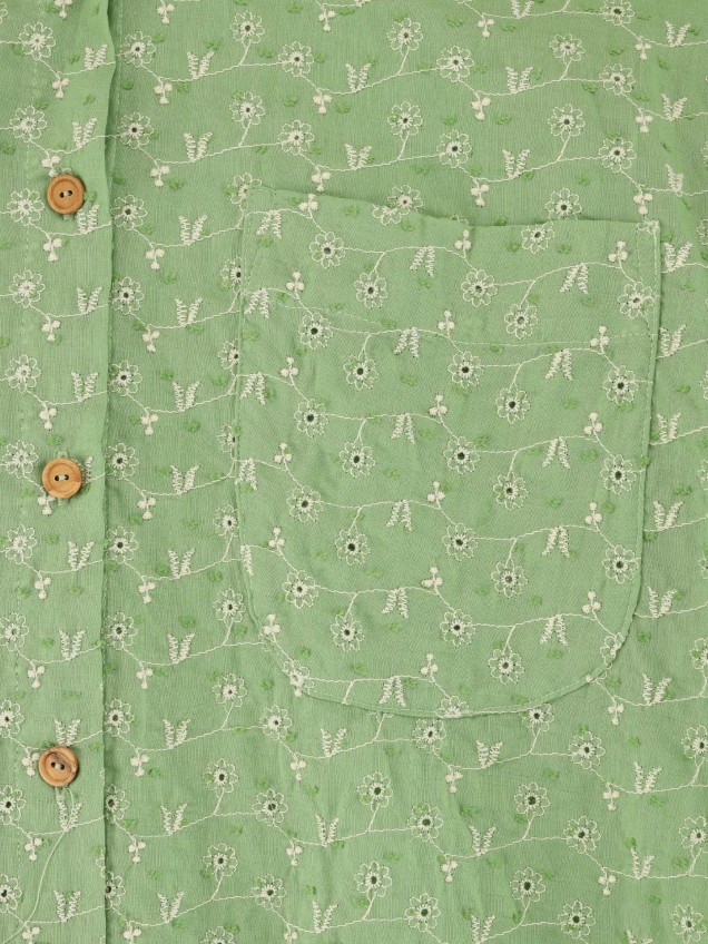 Camisa de Algodão