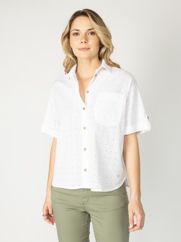 Camisa de Algod�o