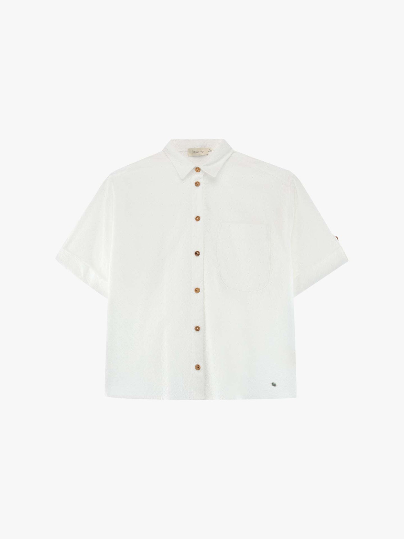 Camisa de Algod�o