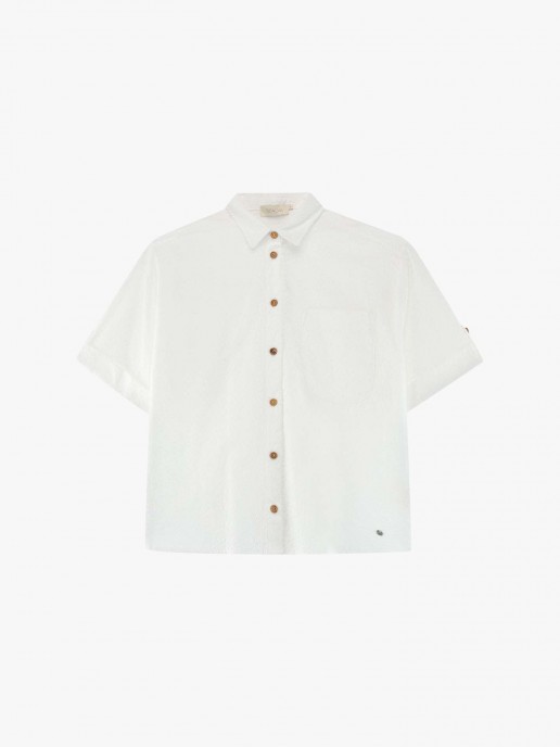 Camisa de Algodo