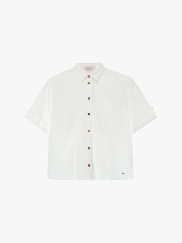 Camisa de Algodão