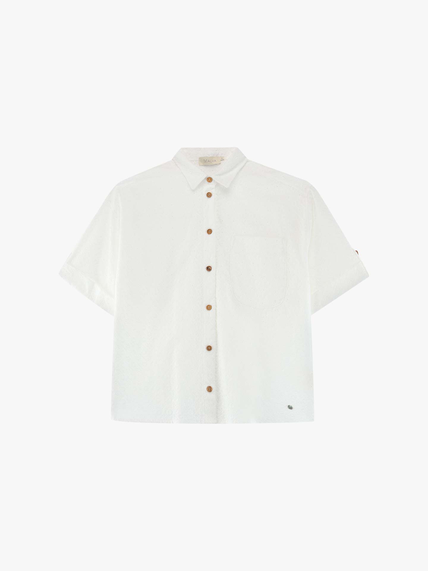 Camisa de Algodão