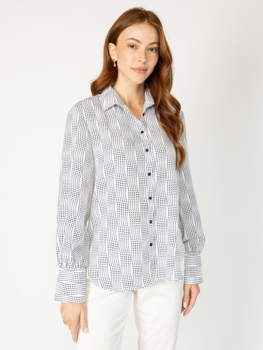 Camisa de Algodo