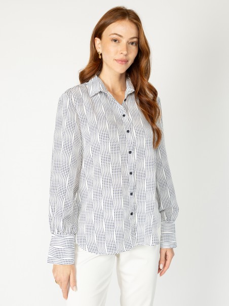 Camisa de Algodo