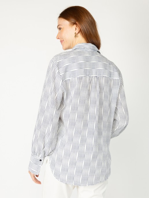 Camisa de Algodo