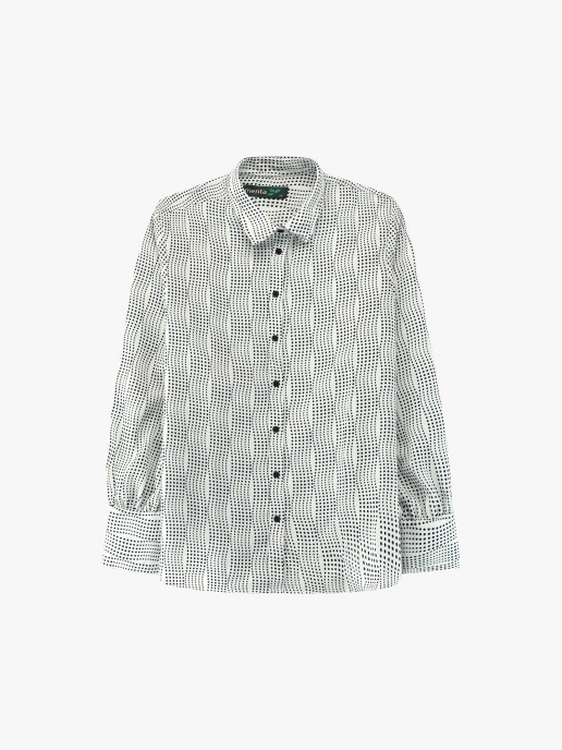 Camisa de Algodo