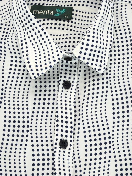 Camisa de Algodo
