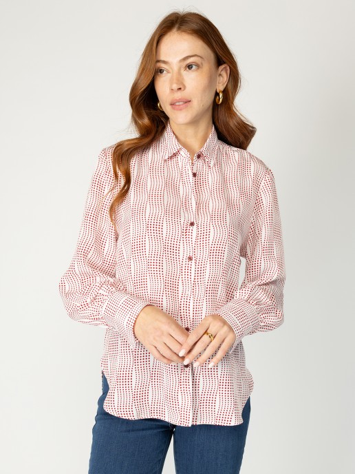 Camisa de Algodo