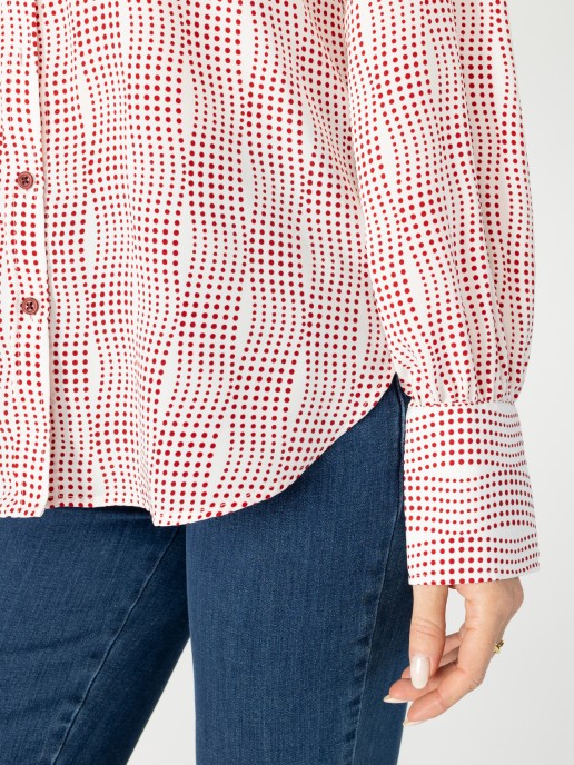 Camisa de Algodo