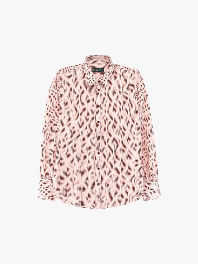 Camisa de Algodão