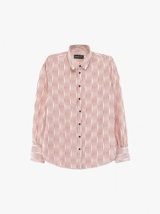 Camisa de Algodo