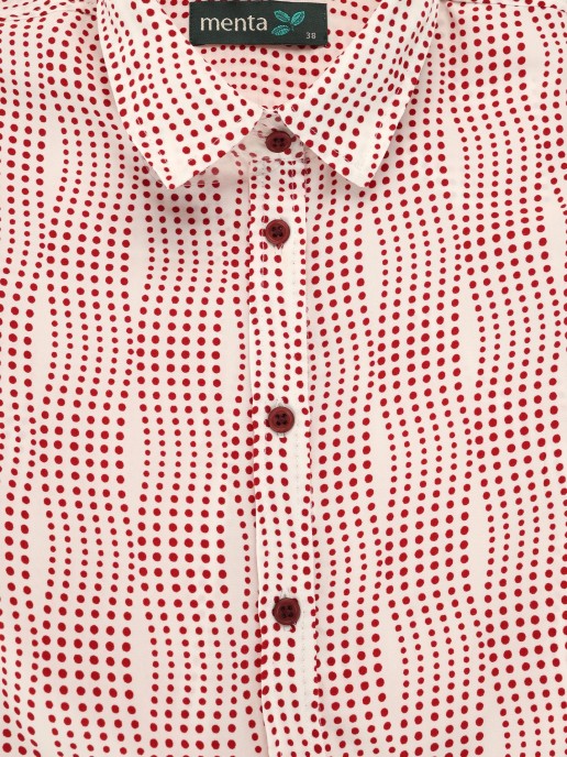 Camisa de Algodo
