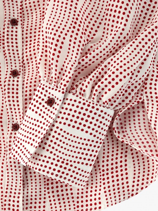 Camisa de Algodo