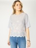 Blusa s Riscas