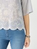 Blusa s Riscas