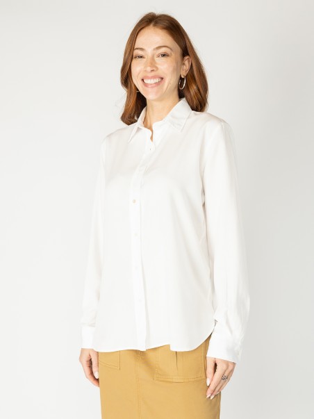 Camisa Oversized