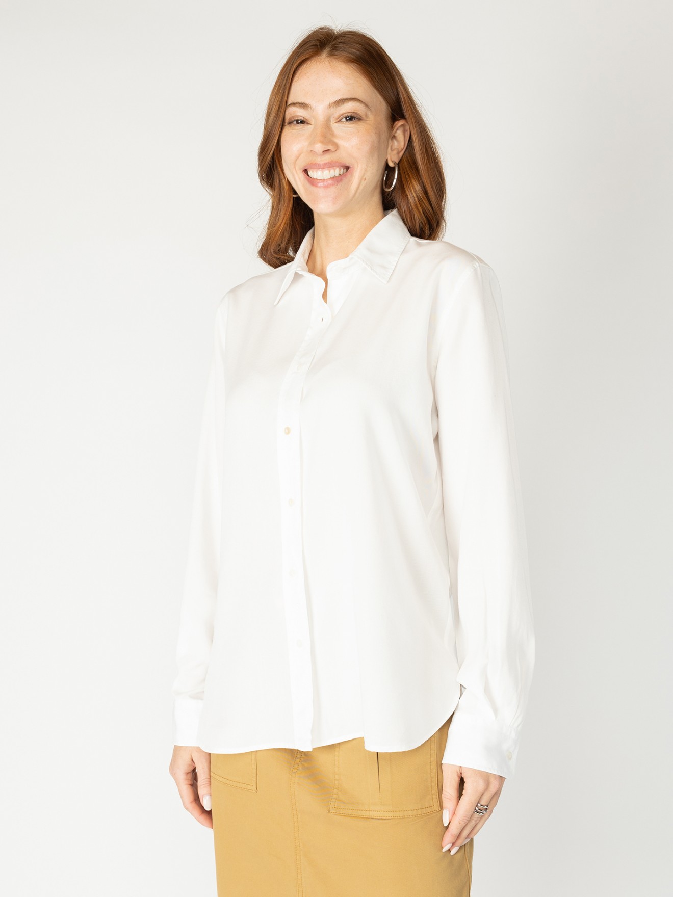 Camisa Oversized