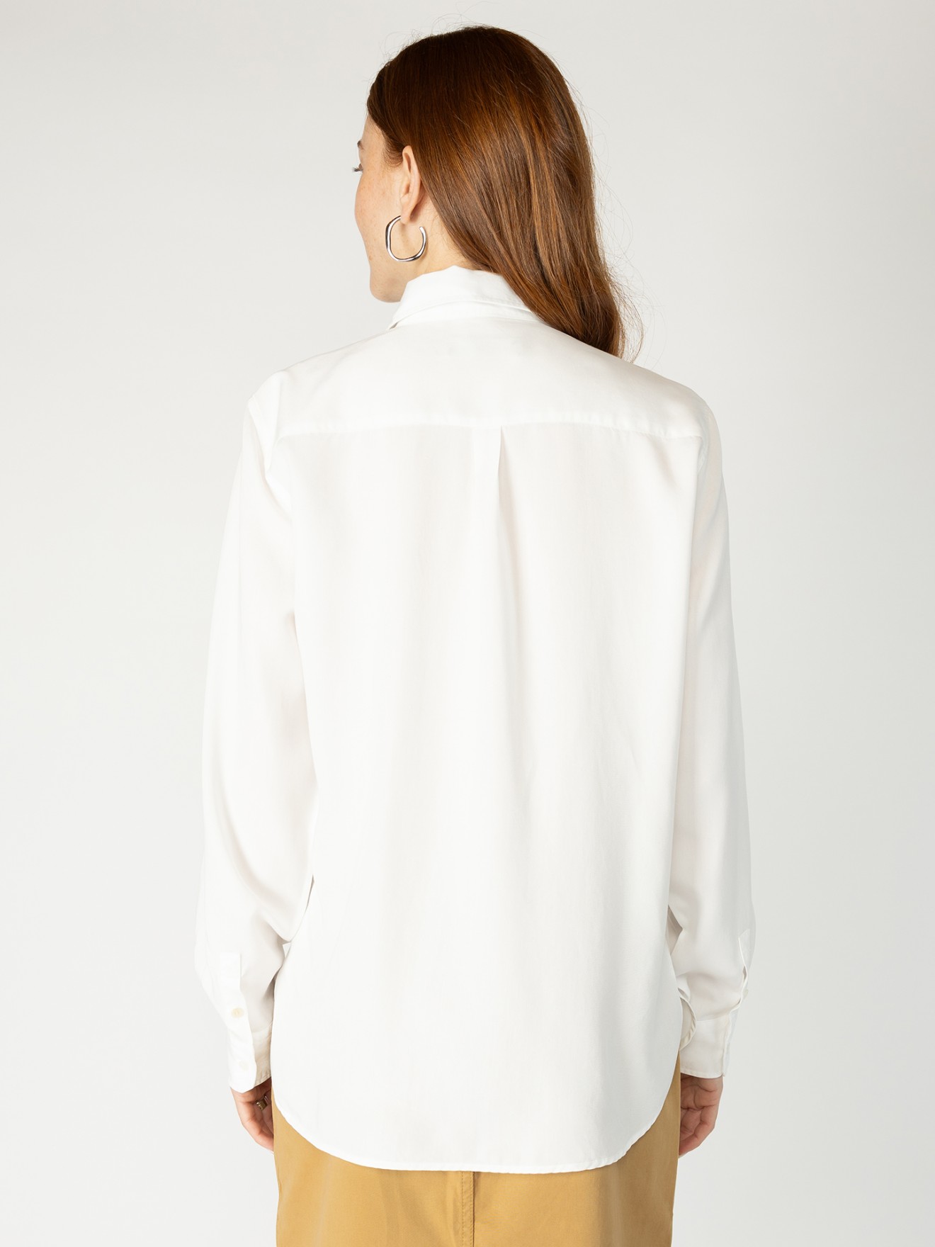 Camisa Oversized