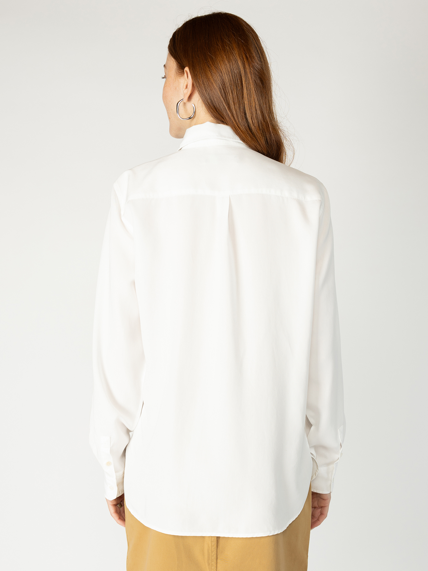 Camisa Oversized