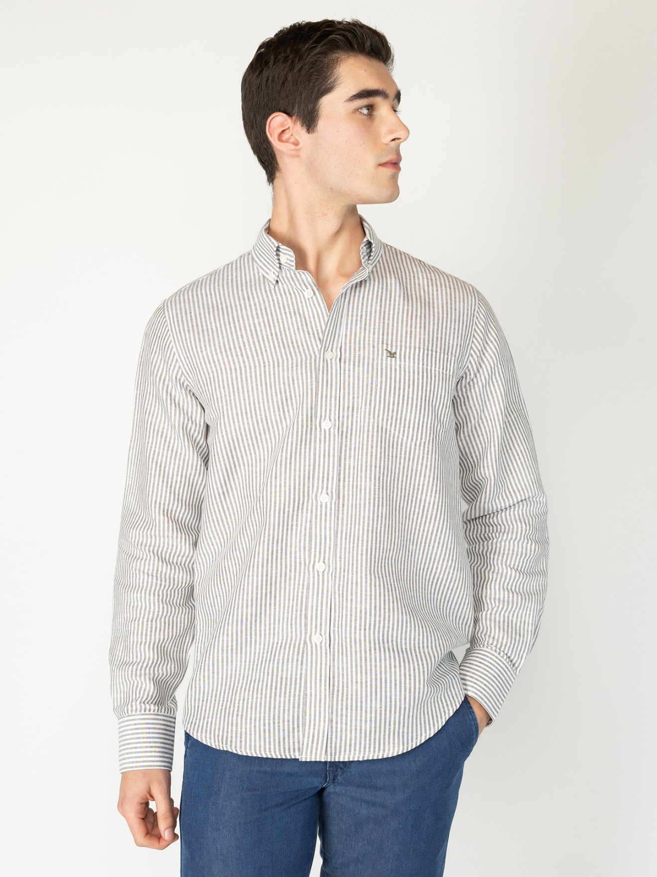 Camisa Regular Fit