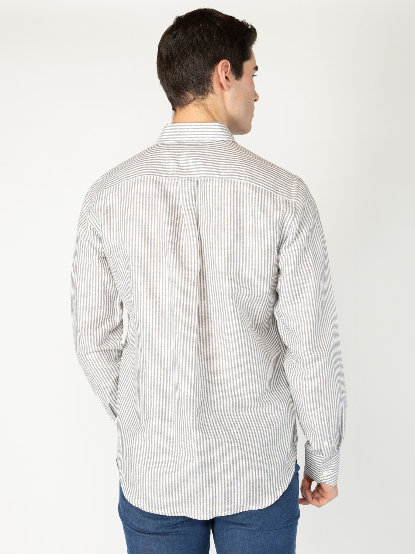 Camisa Regular Fit