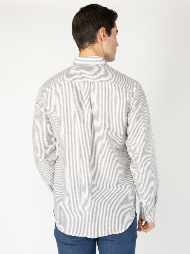 Camisa Regular Fit