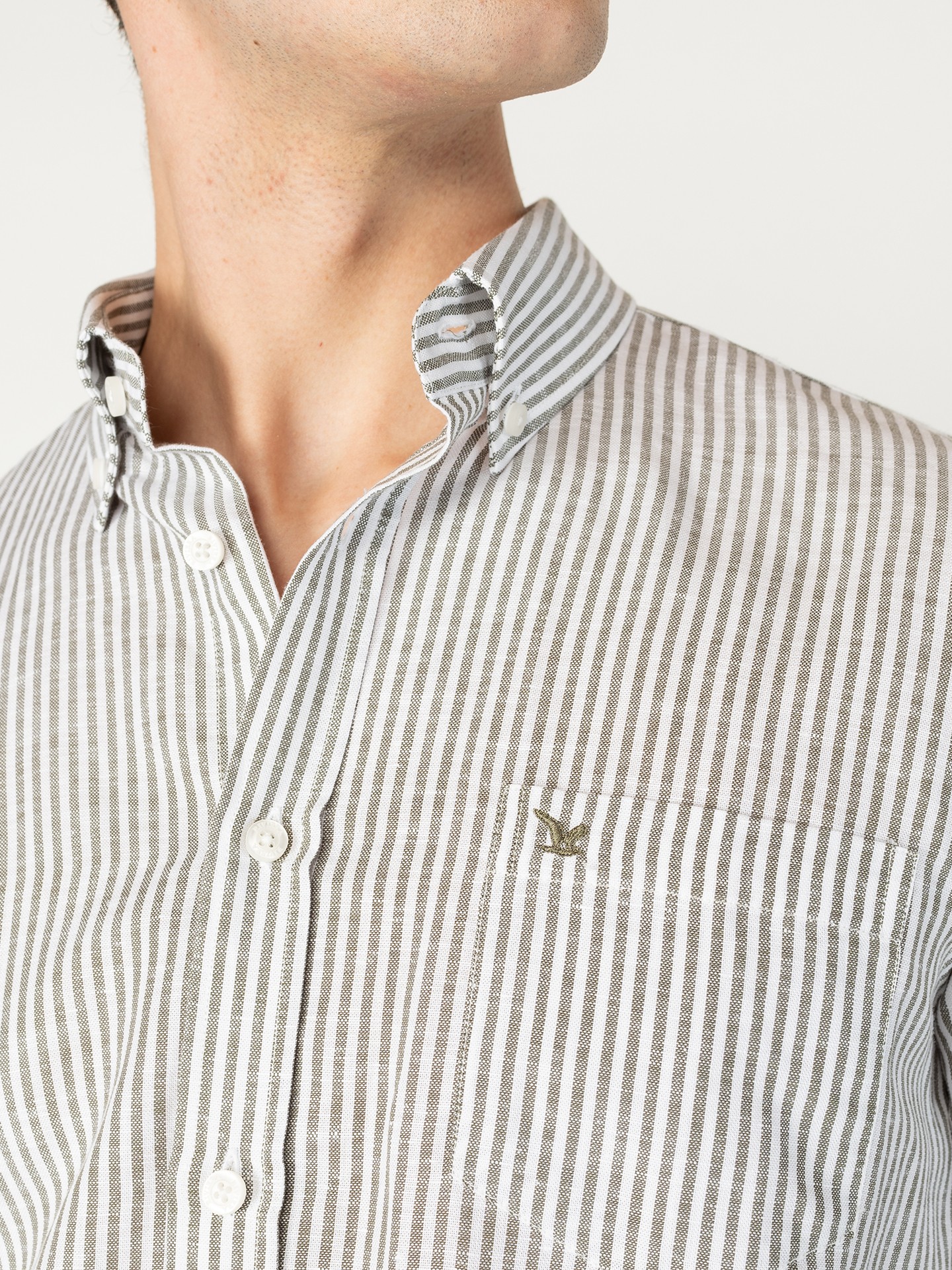 Camisa Regular Fit