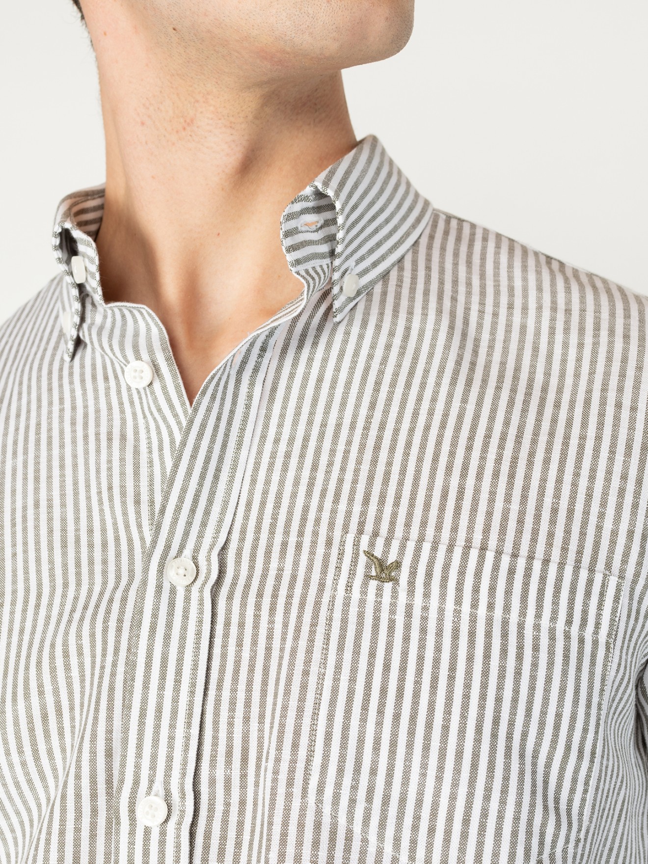 Camisa Regular Fit