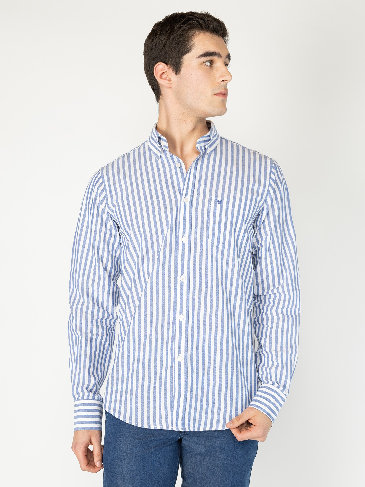 Camisa Regular Fit