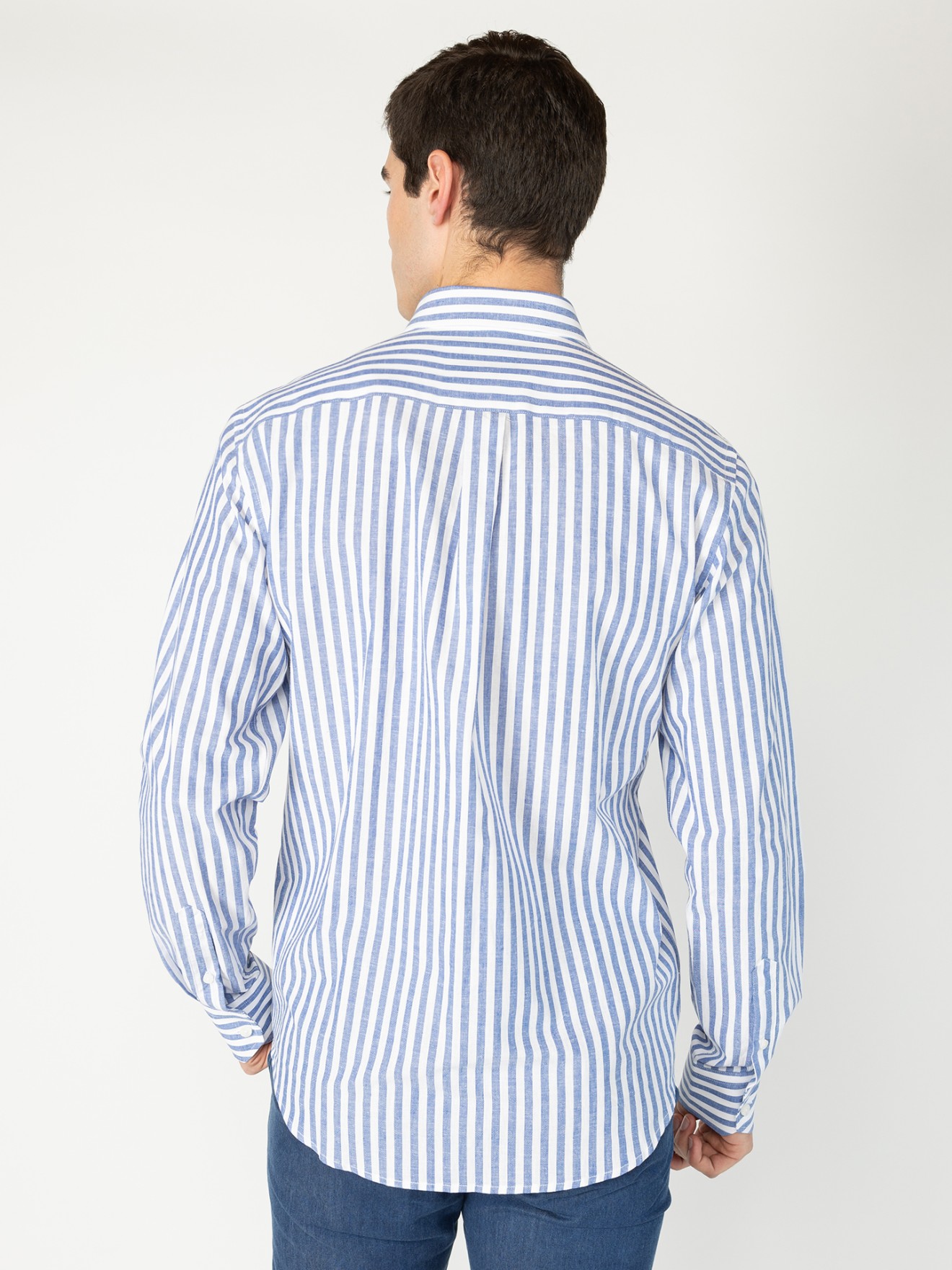 Camisa Regular Fit