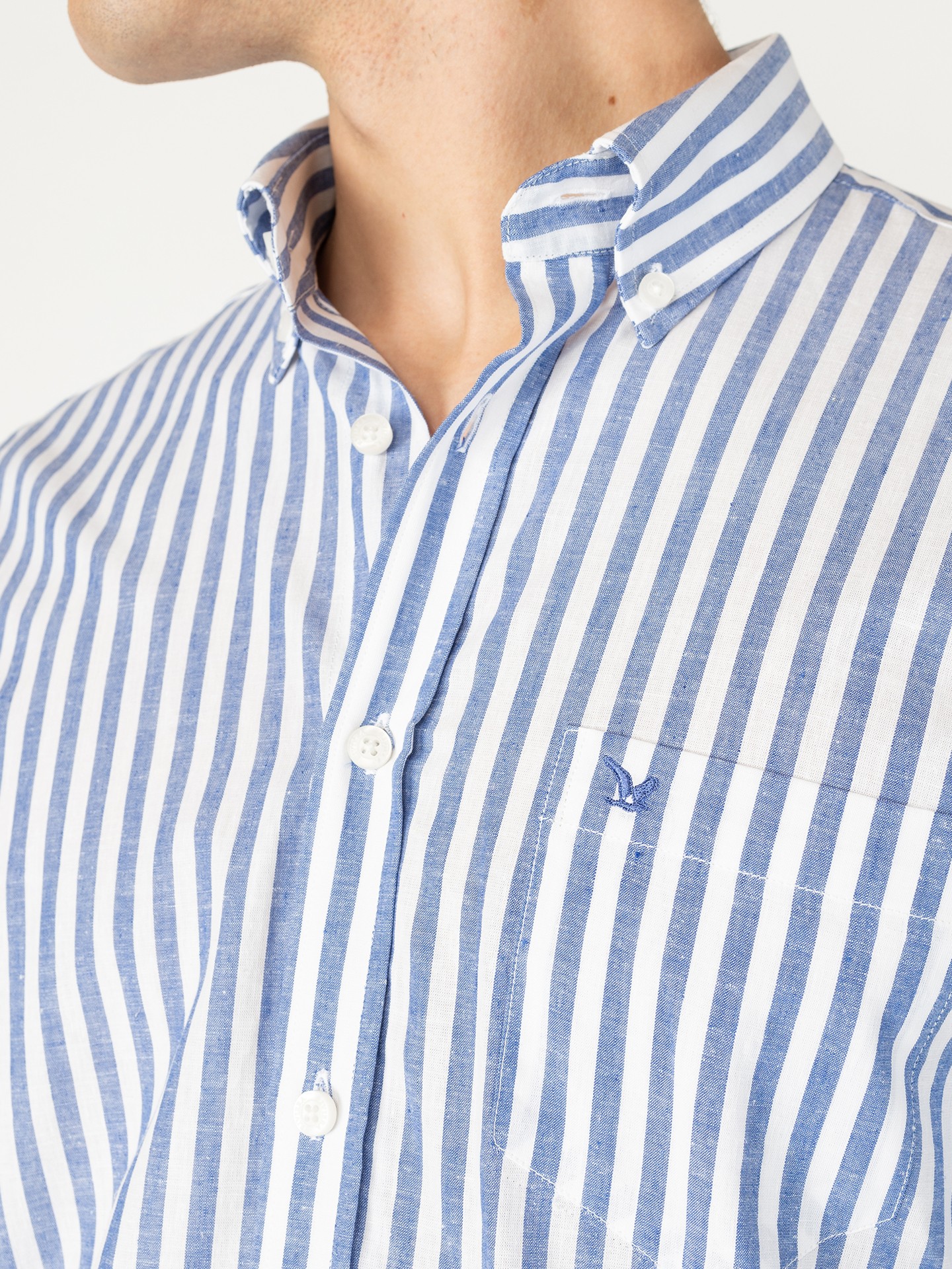 Camisa Regular Fit