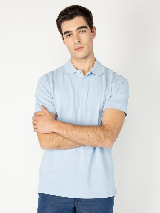 Polo de Algodo
