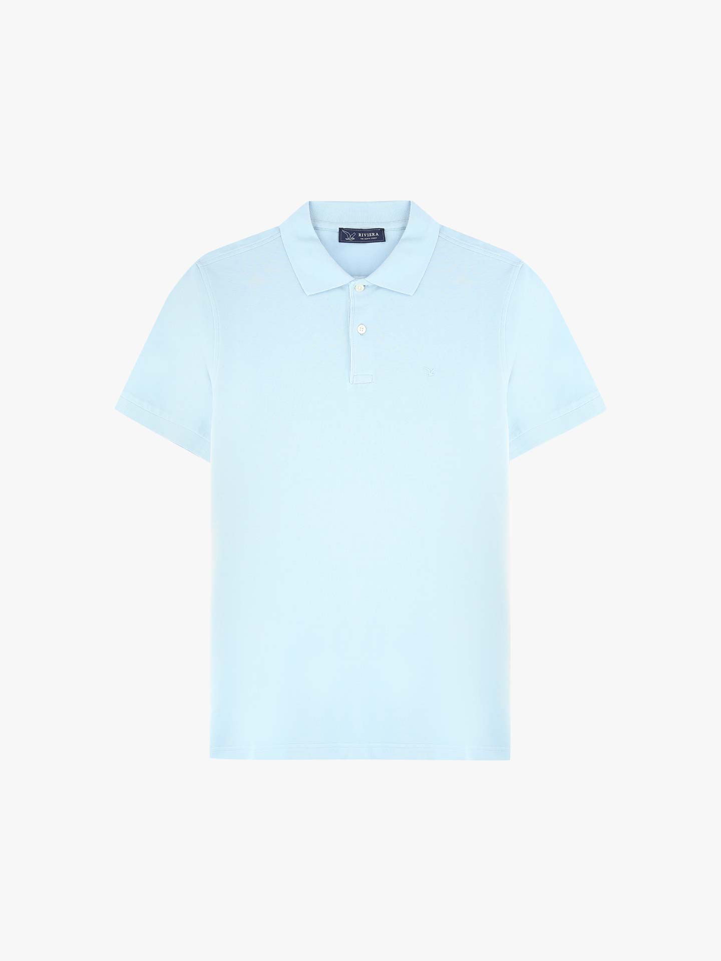 Polo de Algodão