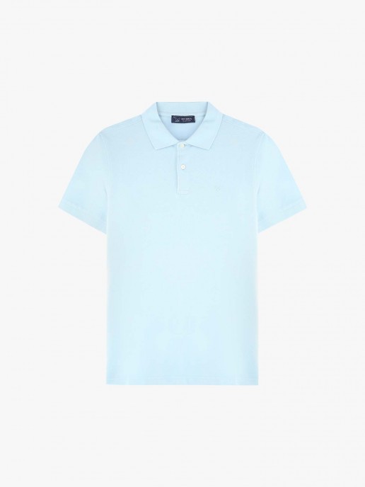 Polo de Algodo