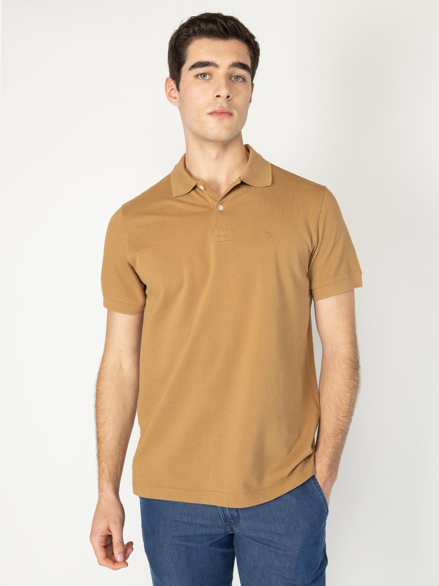 Polo de Algodão