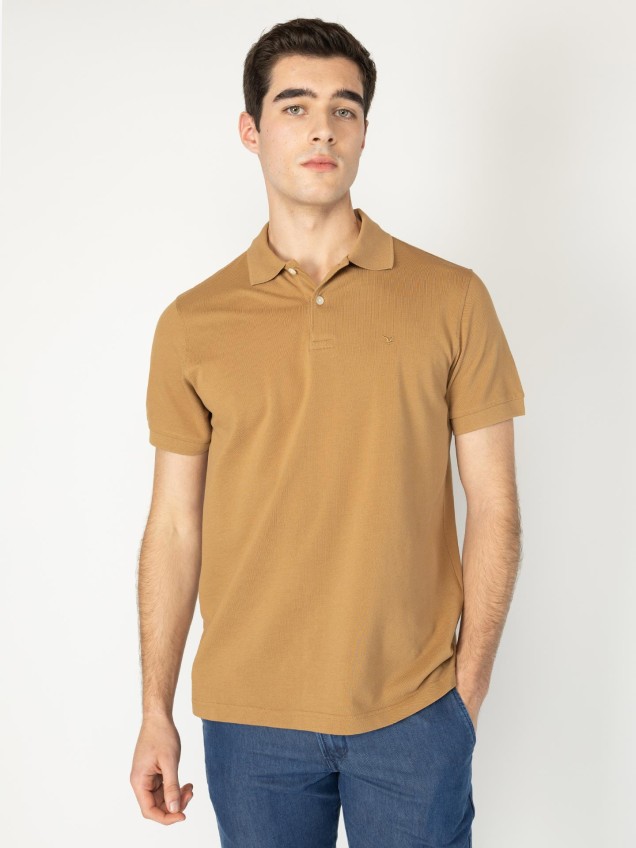 Polo de Algodão