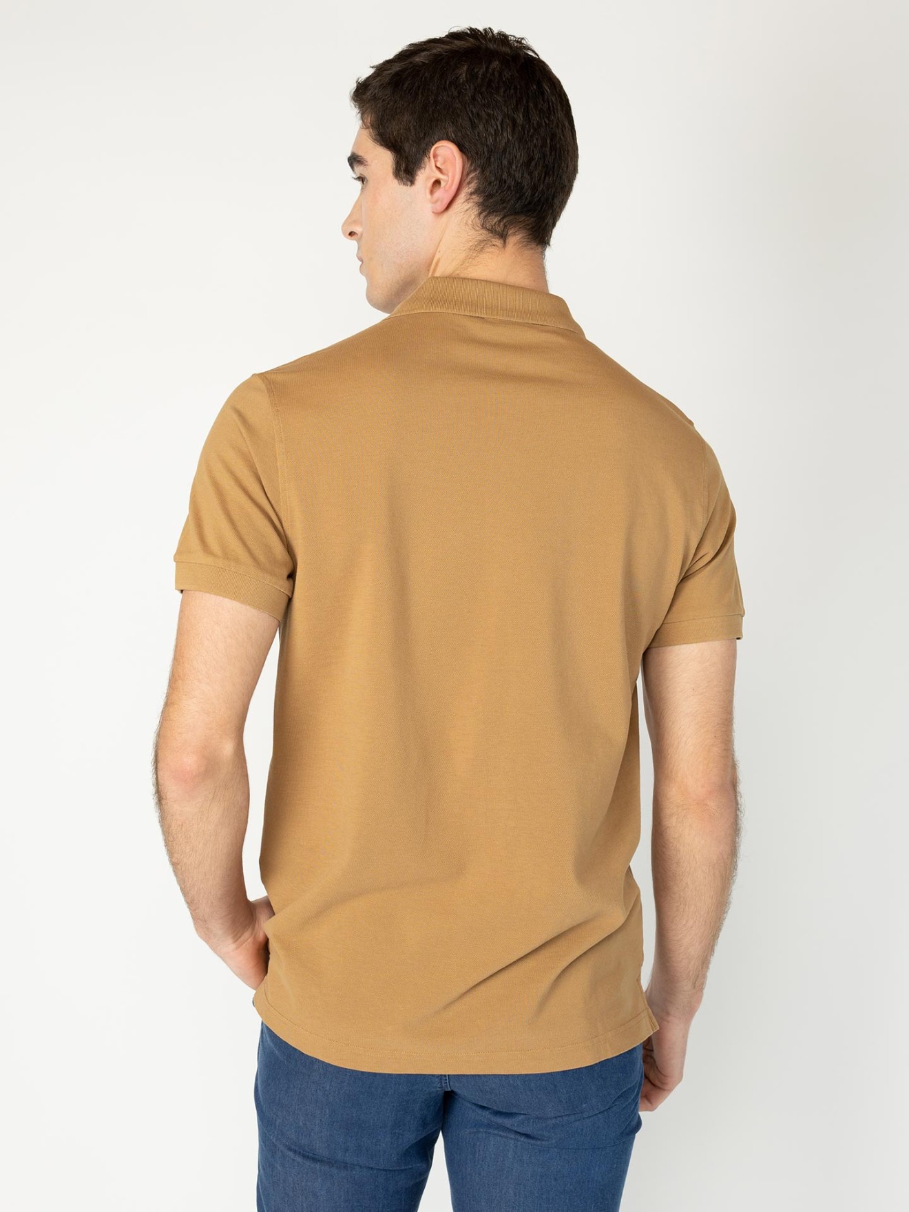 Polo de Algodo