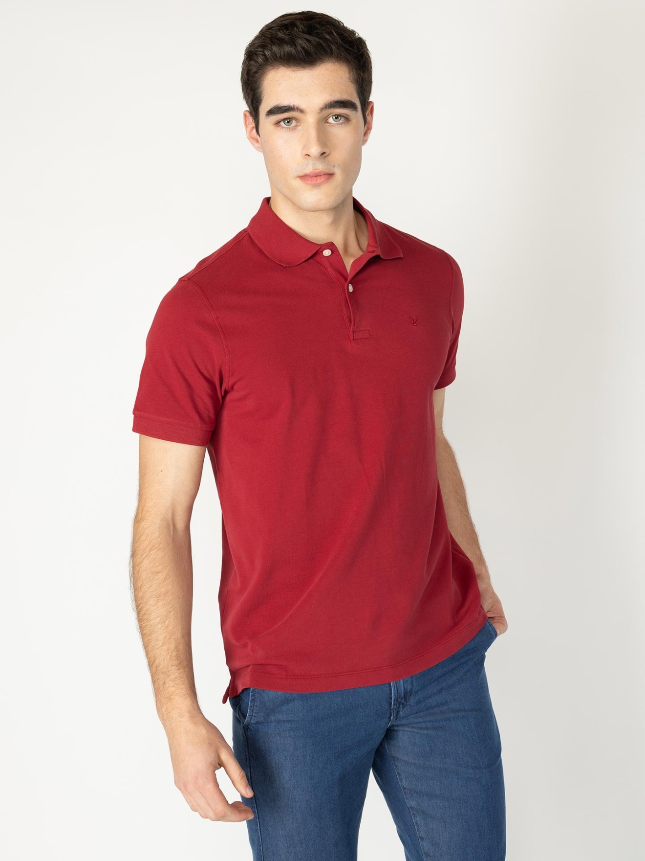 Polo de Algodo